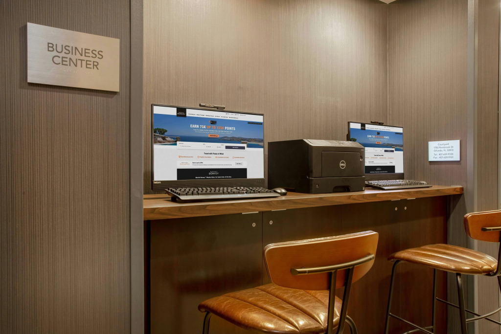 Courtyard by Marriott Orlando Altamonte Springs Maitland