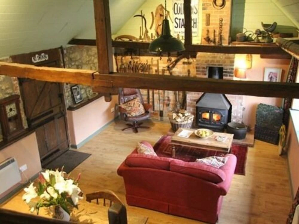 The Old Forge