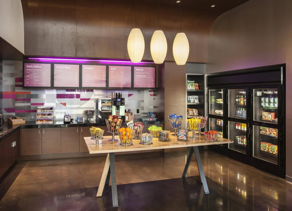 Aloft by Marriott Riyadh