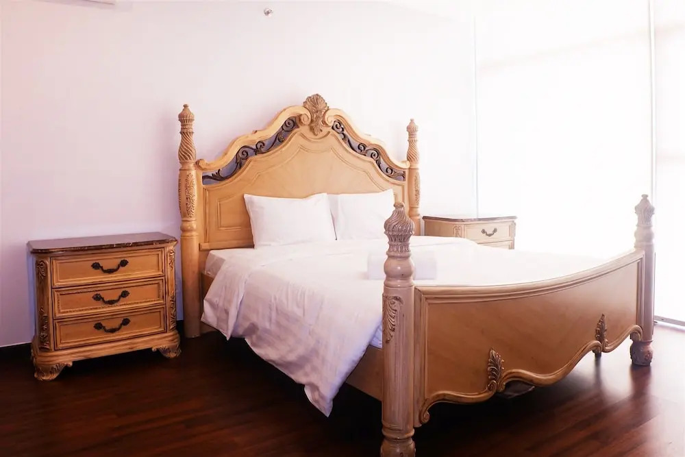 Luxury Spacious Satu8 Apartment Near Lippo Puri