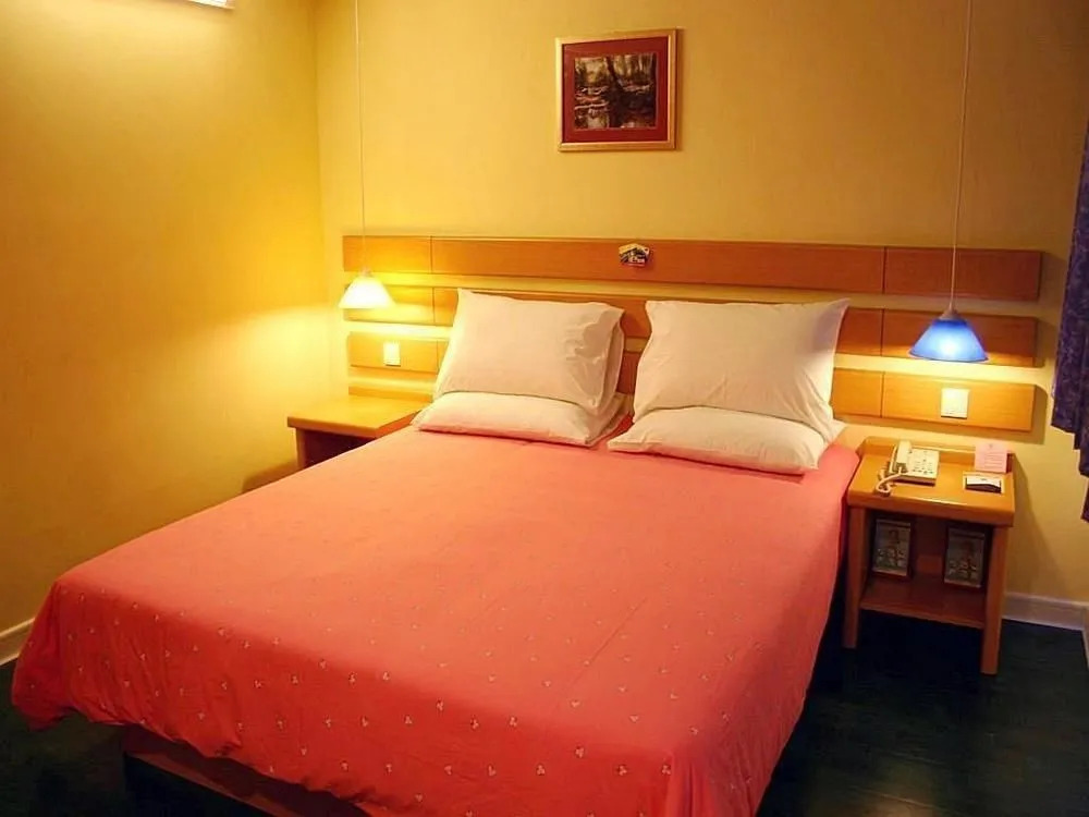Home Inn Shenzhen Huaqiang North