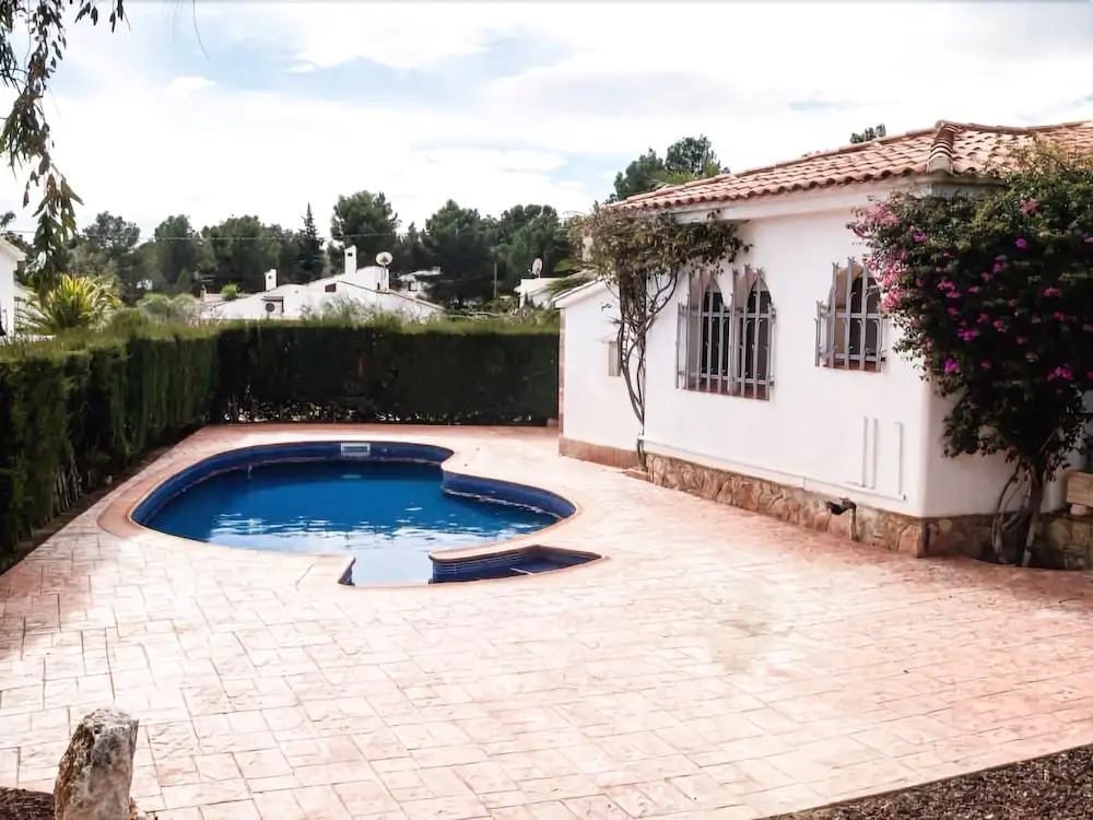 Casa Avinguda del Mar