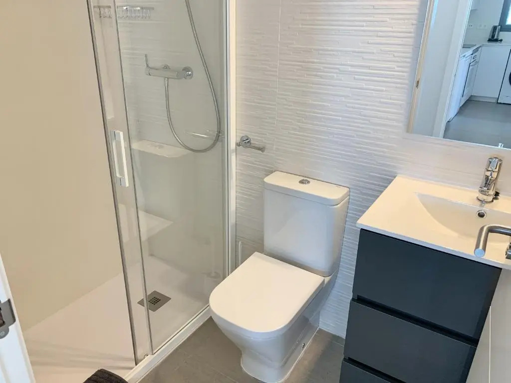 Infinium 1st line beach apartment