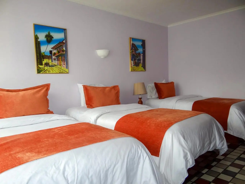 Hotel Bahia Cartagena