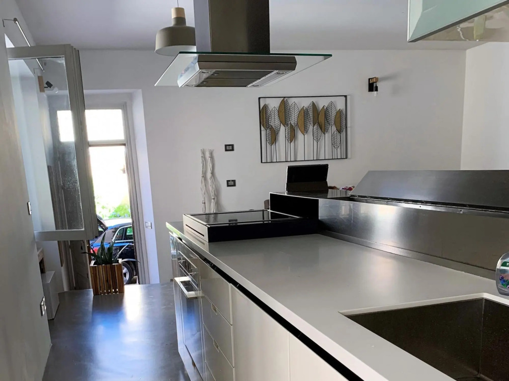 Apartment in the historic center 100 meters from the lake