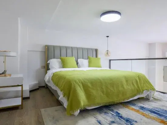 Zhuhai Yuli Serviced Apartment (Huafa Shangdu Regenerated Times Store)