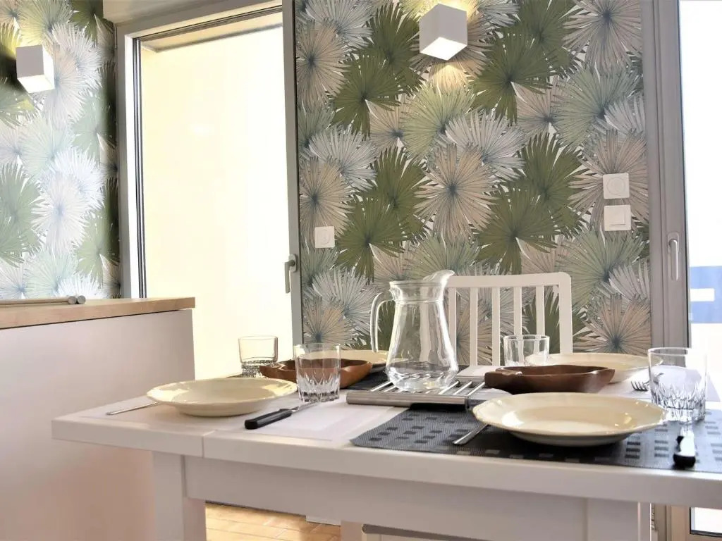 Appartement Gruissan, 2 pièces, 4 personnes - FR-1-229-783