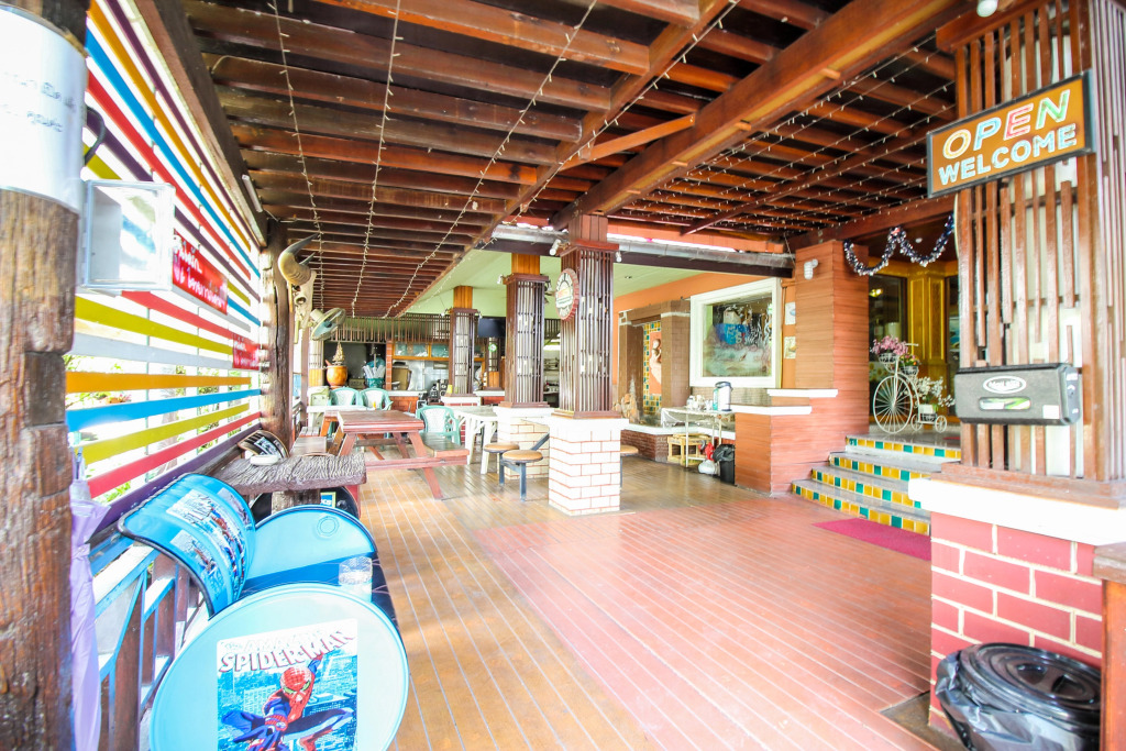 OYO 280 Thai Garden Resort
