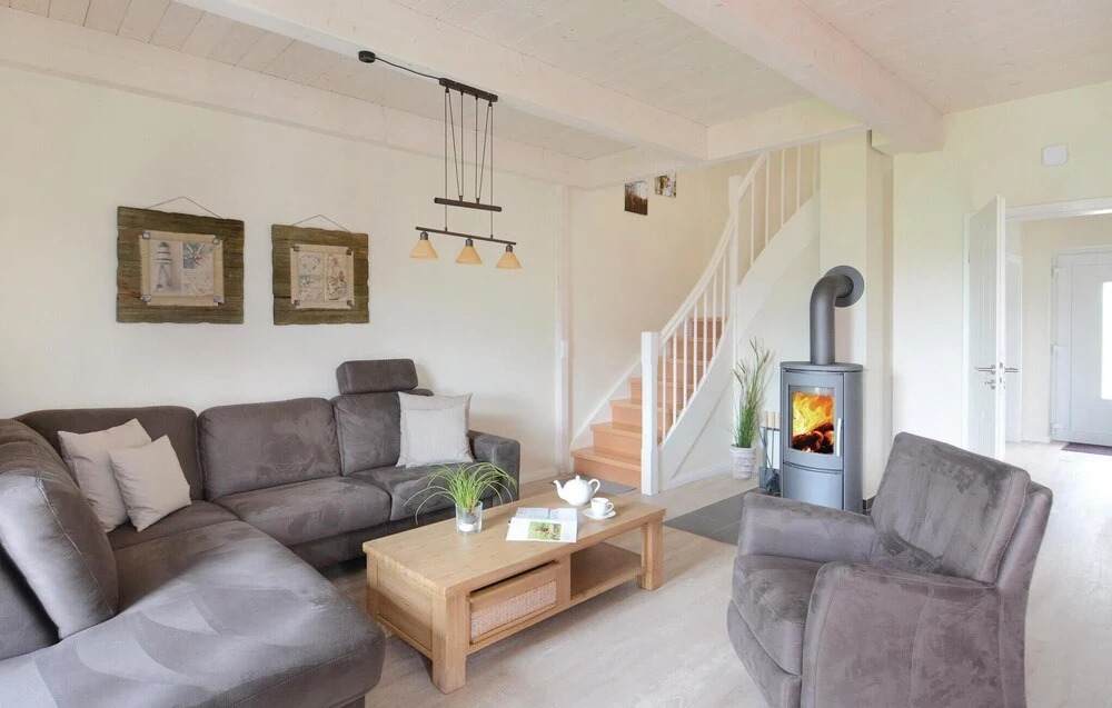 3 Bedroom Lovely Home In Dagebüll