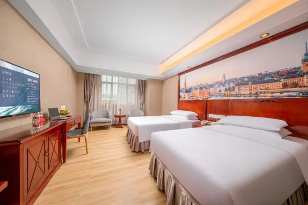 Vienna Hotel International Airport