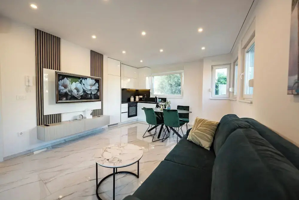 Relax apartments with private pool