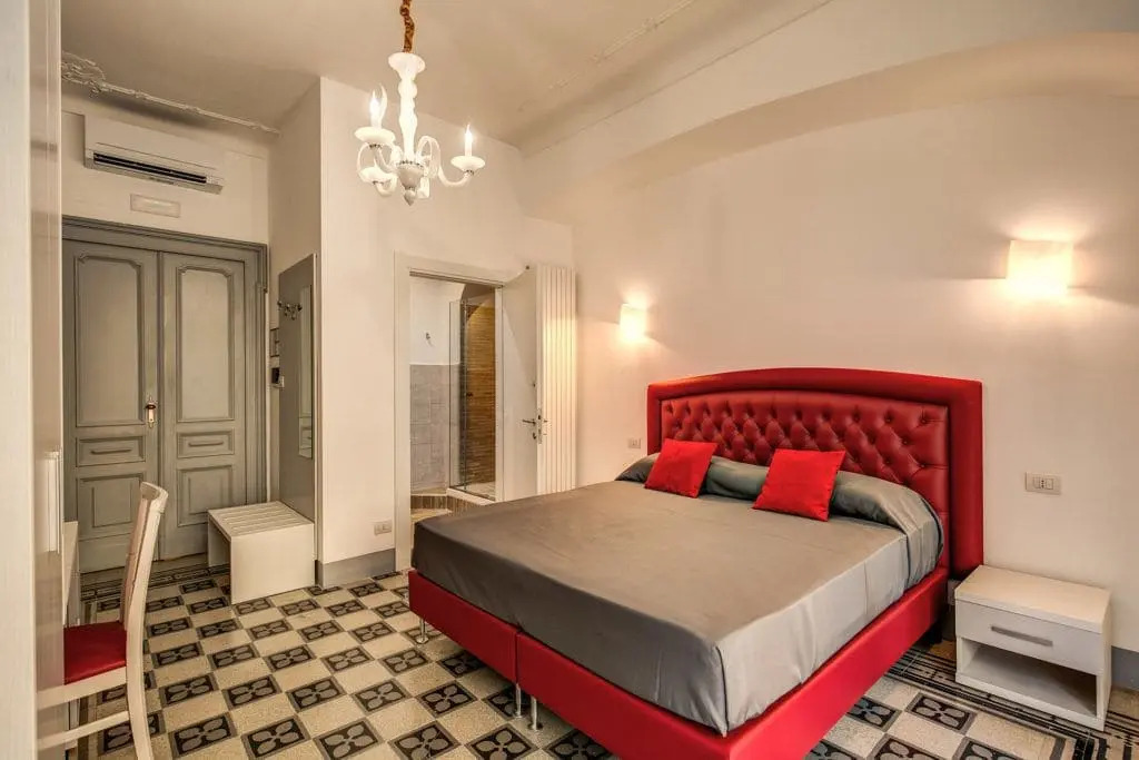 Feronia Guest house