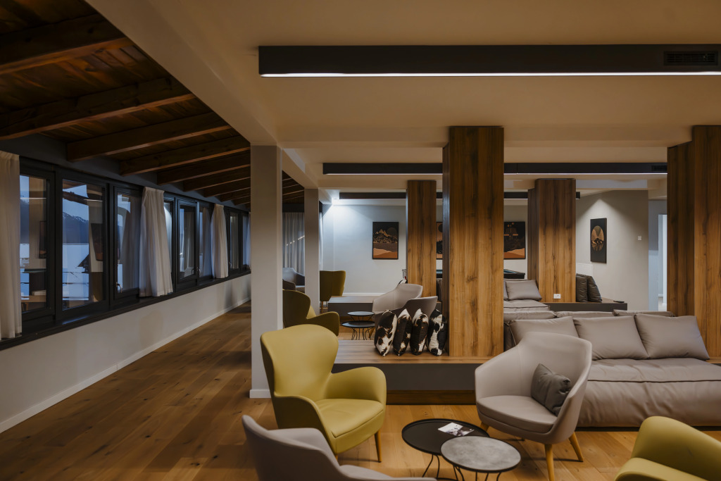 Armon Greenblu Hotel & Wellness