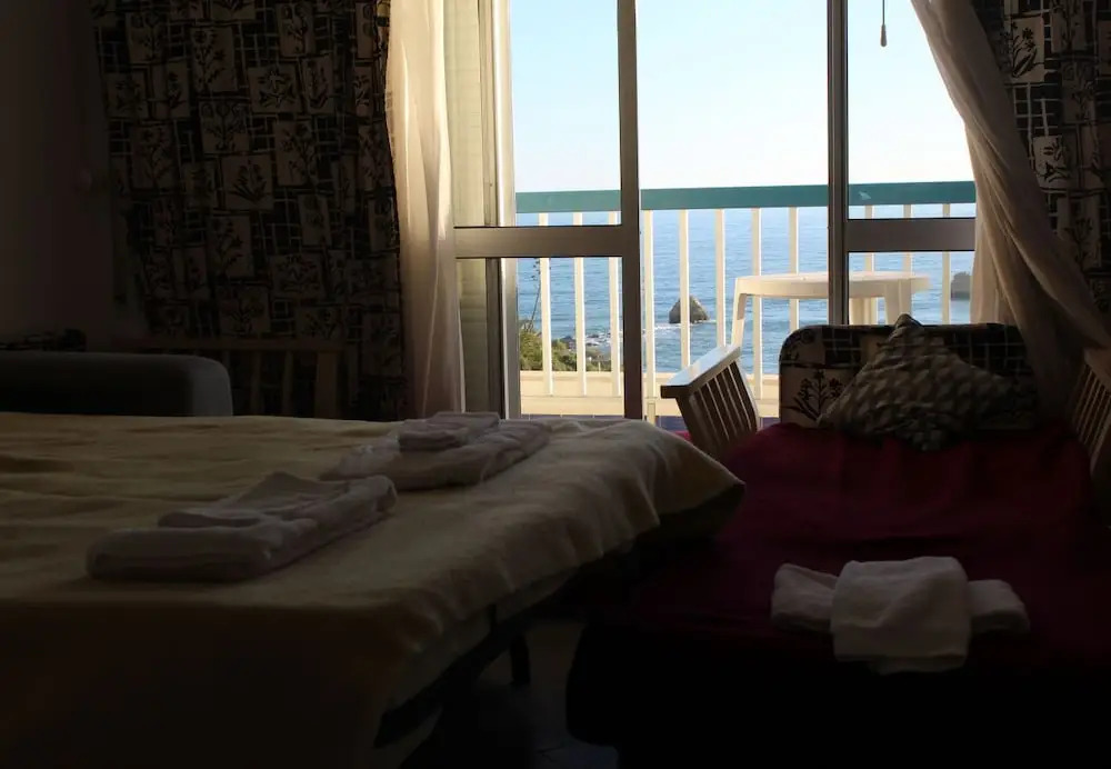 T0 Concorde Amazing Beach First Line View