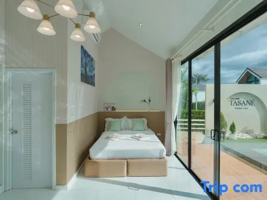 TASANÉ Khao Yai Private Pool Villa