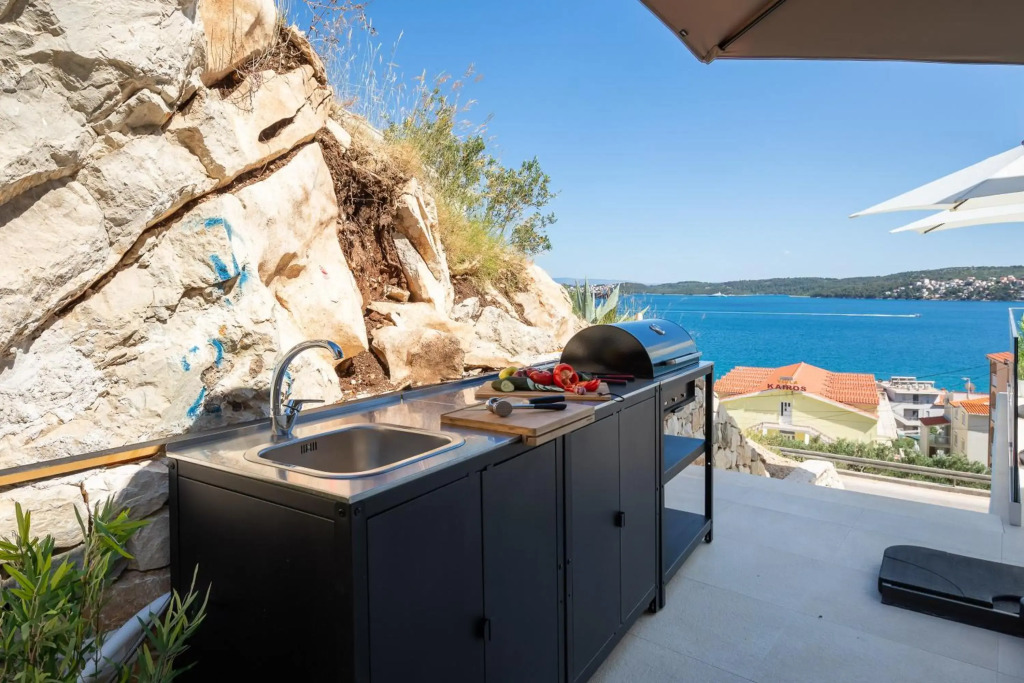 Villa Adria View with Heated Pool I