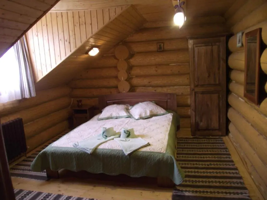 Cabana Piatra Runcului