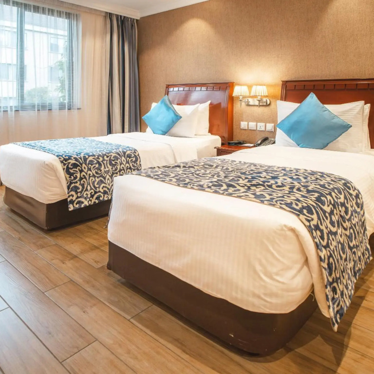 Sarova Woodlands Hotel and Spa, Nakuru