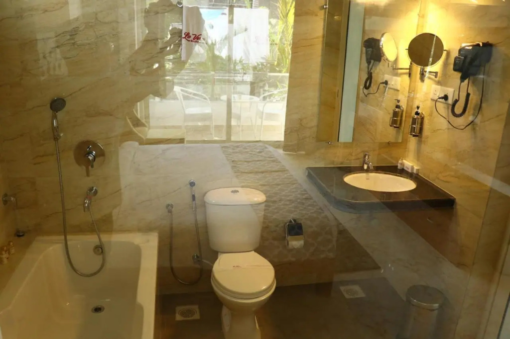 La Vera Boutique Hotel, Mandrem