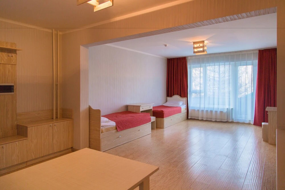 Alpha Apartment