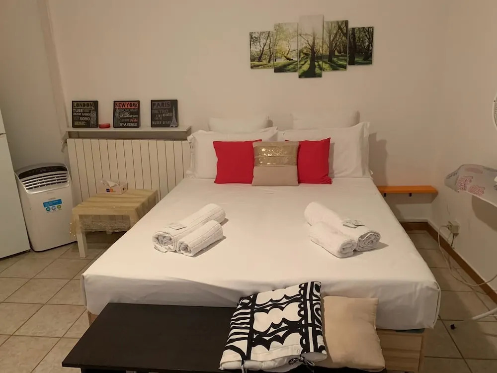 3-Tourist House Bologna-Mansarda - Self check-in