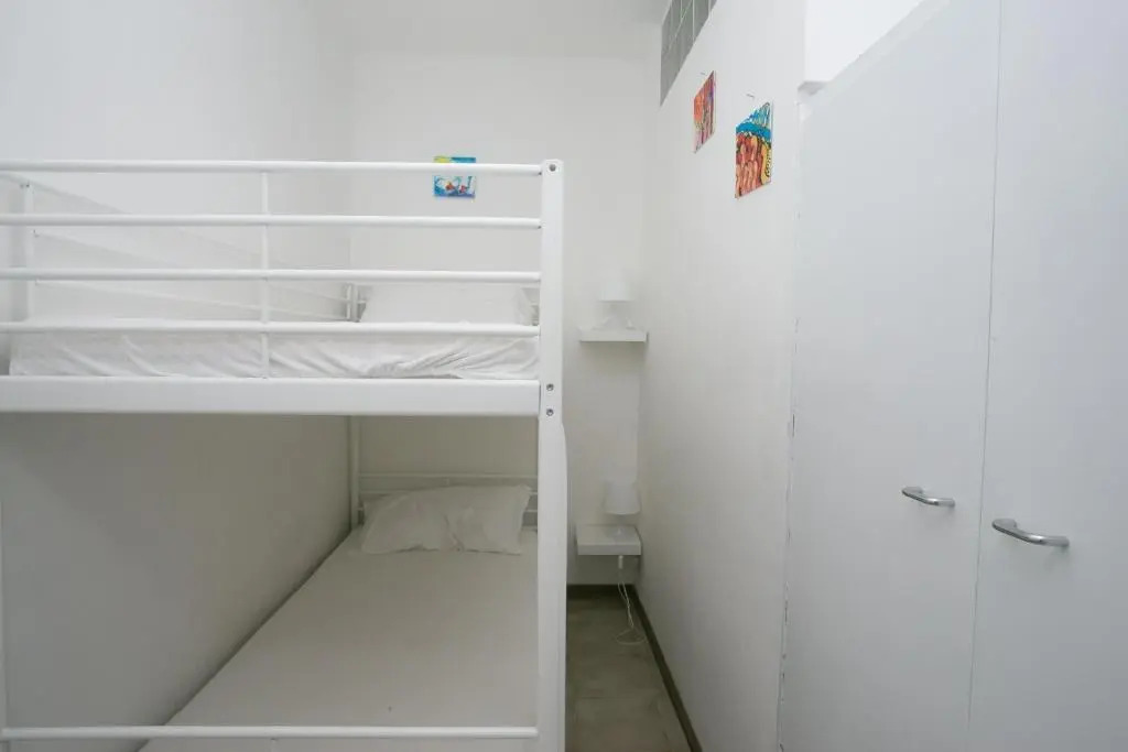 S205- Sirolo, Trilocale Con Portico E Aria Condizionata