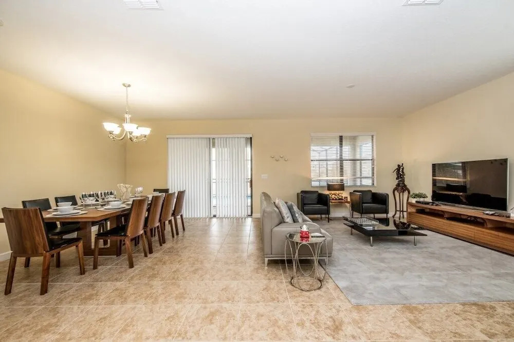 1417ww Amazing Champions Gate 8 Bedroom 5 Bath Villa