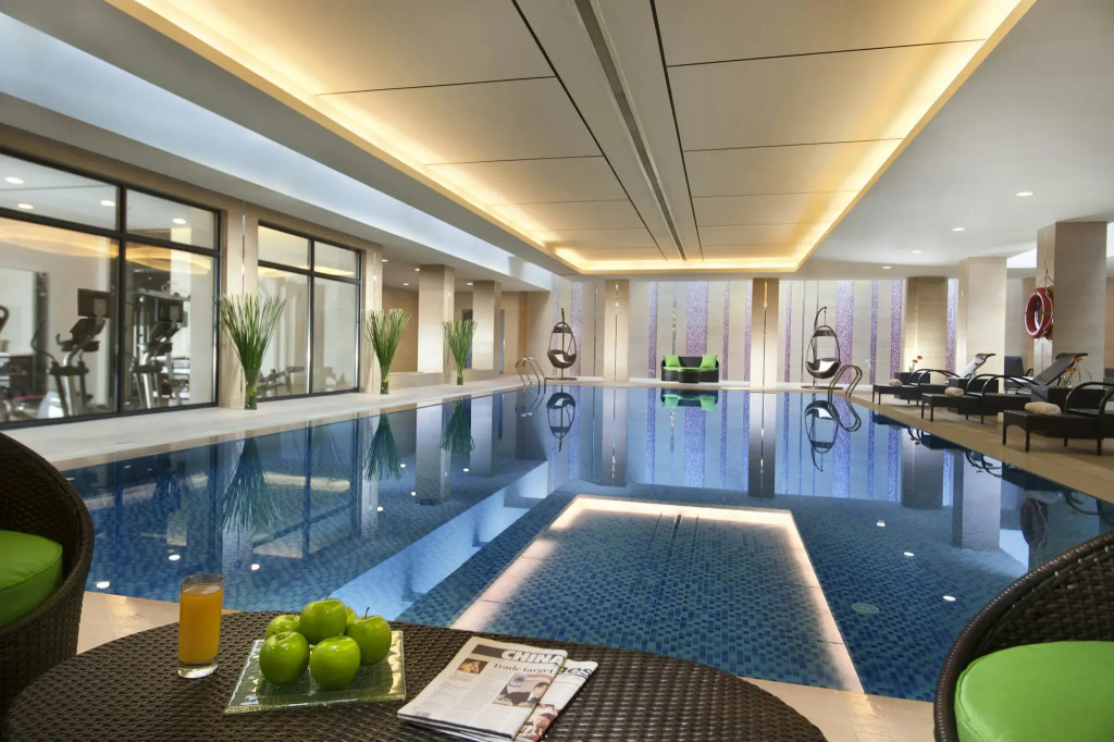 Citadines Zhuankou Wuhan