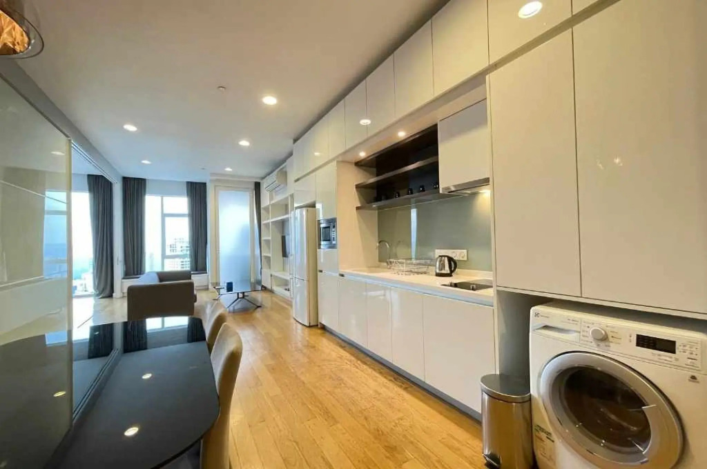 #22 Chill living / Heart KL City 2BR Infinity Pool