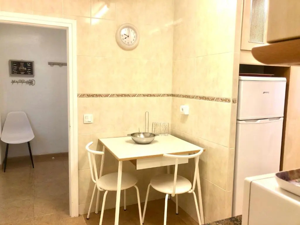 SALOU 1 linia de mar 3 baños 3 hab.WIFI 110m2