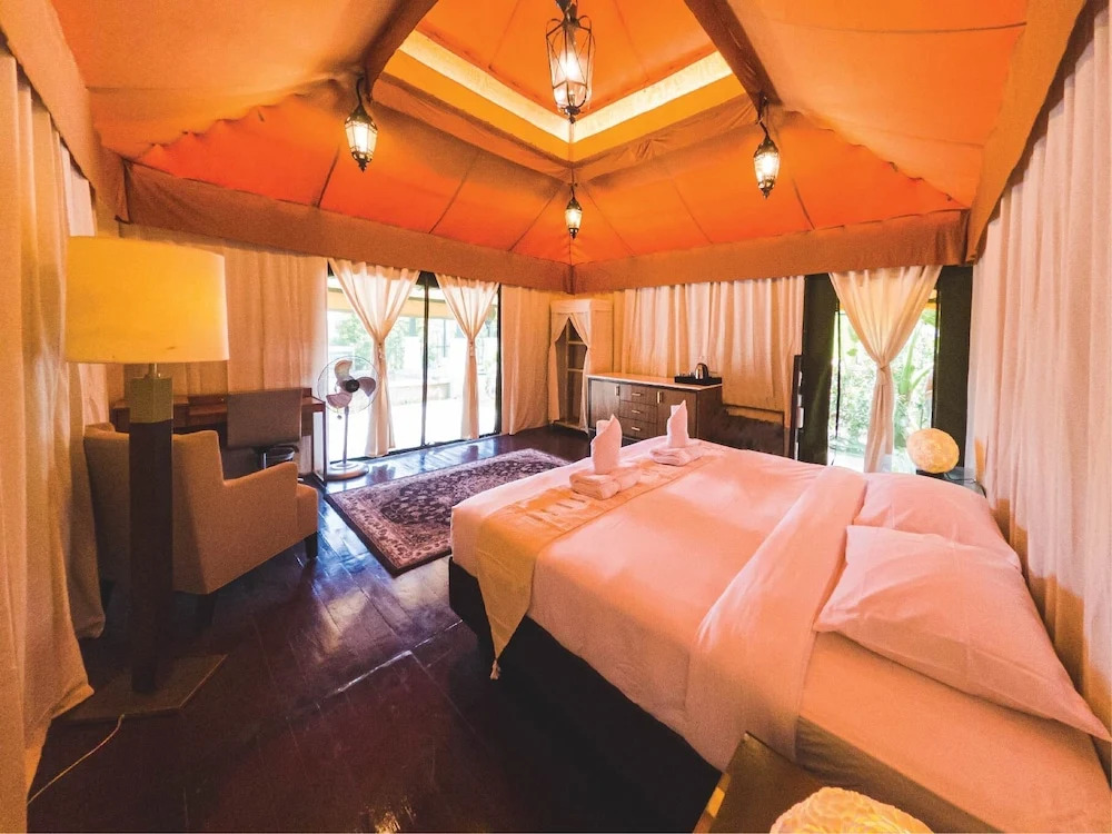 Borneo Kiim Resort