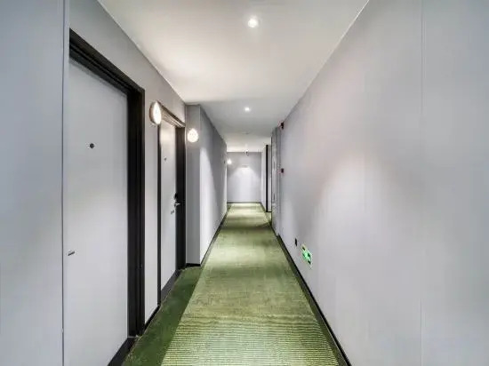 Hi Inn Hotel (Hangzhou Binjiang Jiangnan Avenue Baolong City)