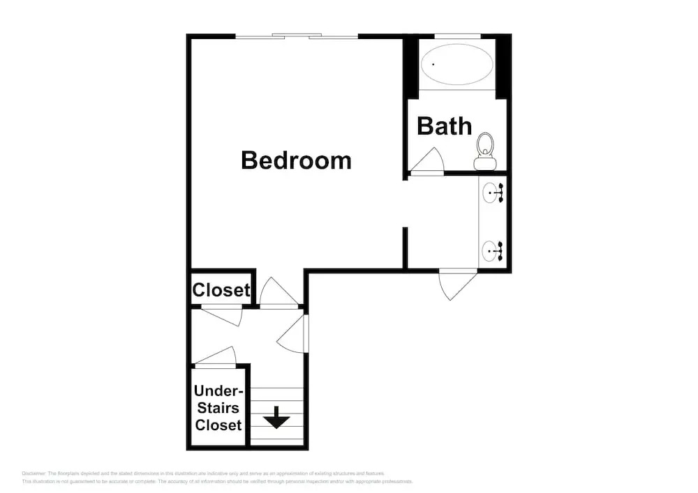 Classy W/ Private Hot Tub & Garage 3 Bedroom Condo