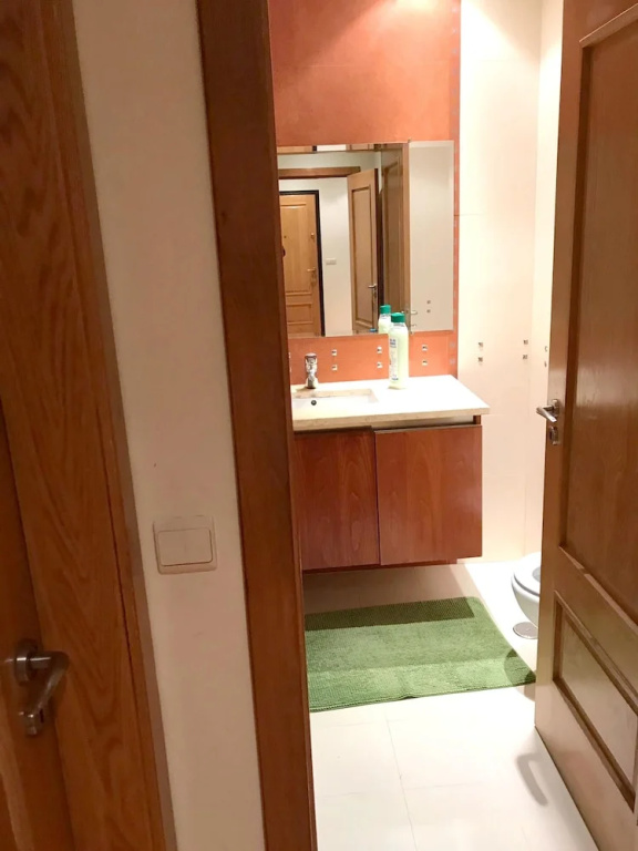 Apartment With 3 Bedrooms in Lisboa, With Wonderful City View, Furnish