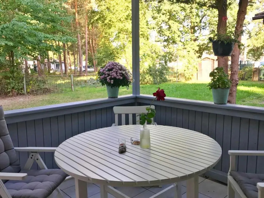 Bungalow 68 am Waldrand