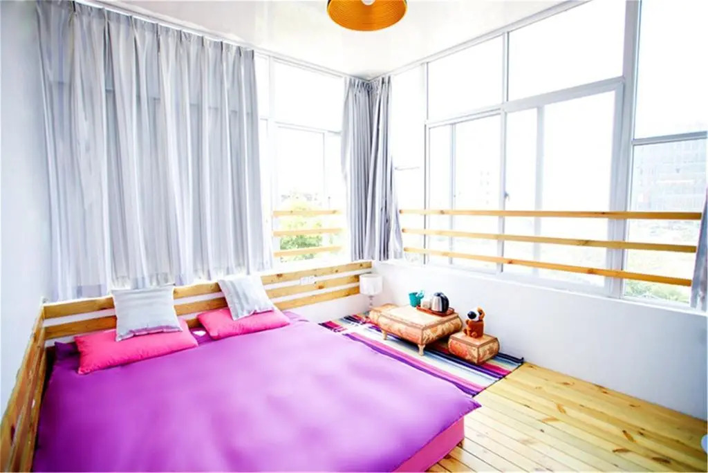Zeng Cuo An Nuo Mi Hostel