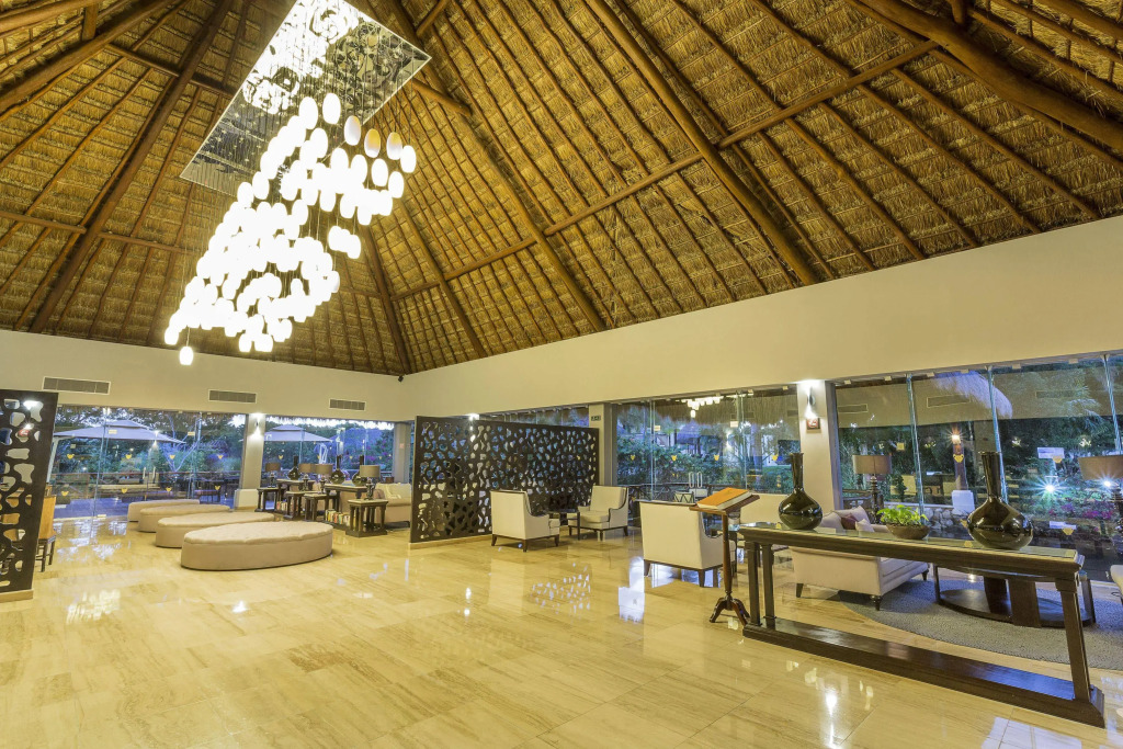 TRS Yucatan Hotel