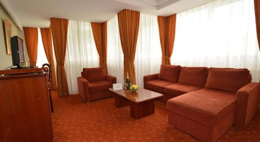 Hotel Bulevard Predeal