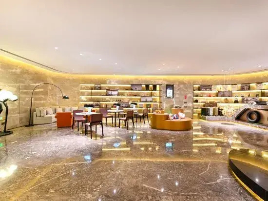 Atour Hotel, West Lake Road, Changchun Automobile Kai District
