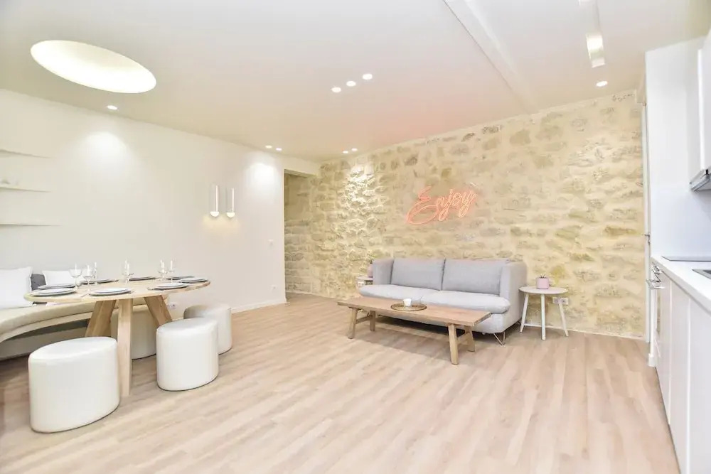 Spacious Apartment - 3br/8p - Pigalle/musee Grevin