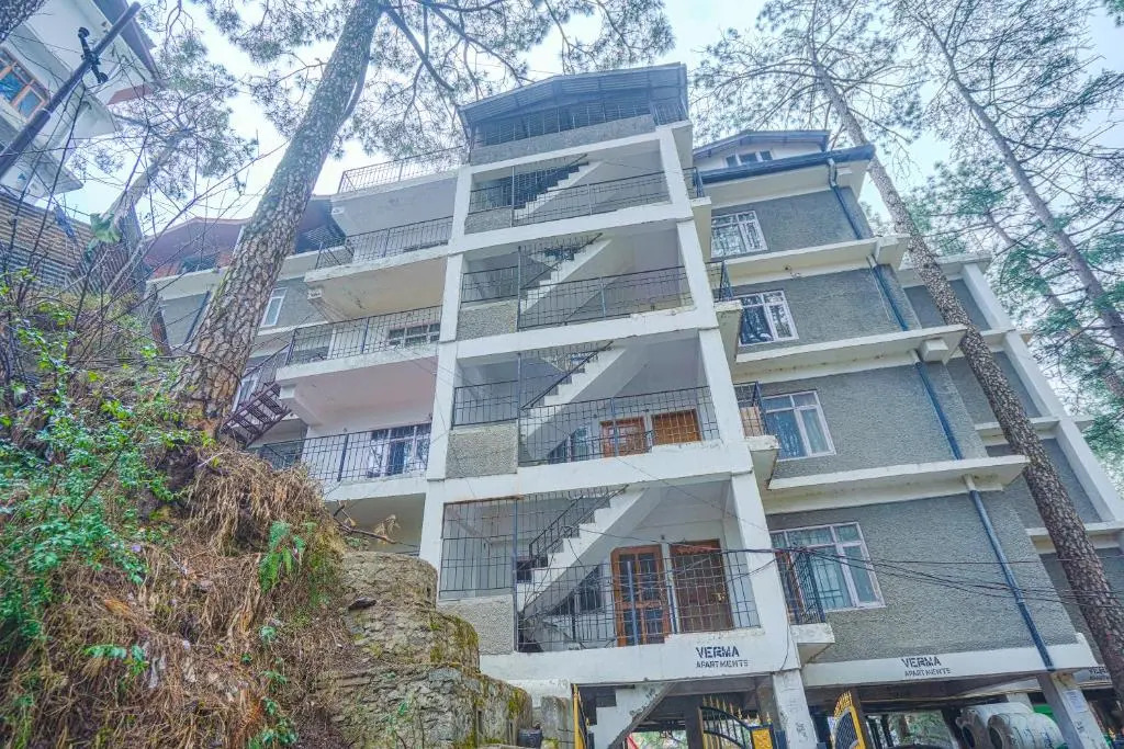 Shimla Woods 2BHK by Dumnu Homes