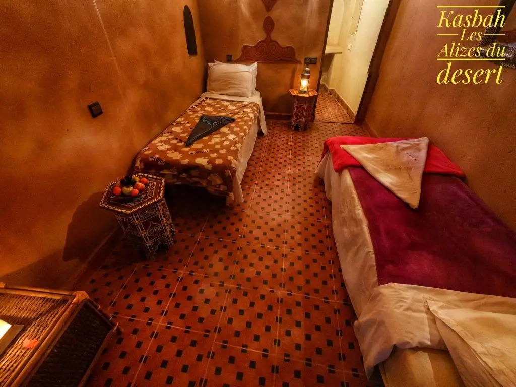 Kasbah Les Alizes Du Desert