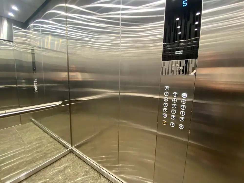 luxury 1br , Pool, Gym, Close Agora Mall