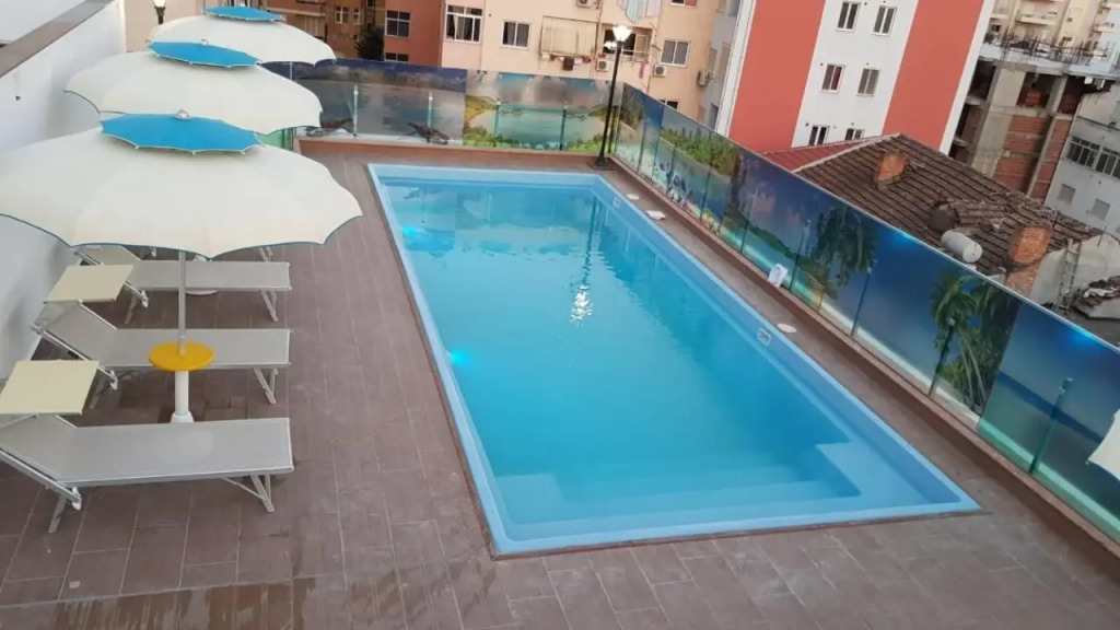 Hotel Antalya - Beach Durres