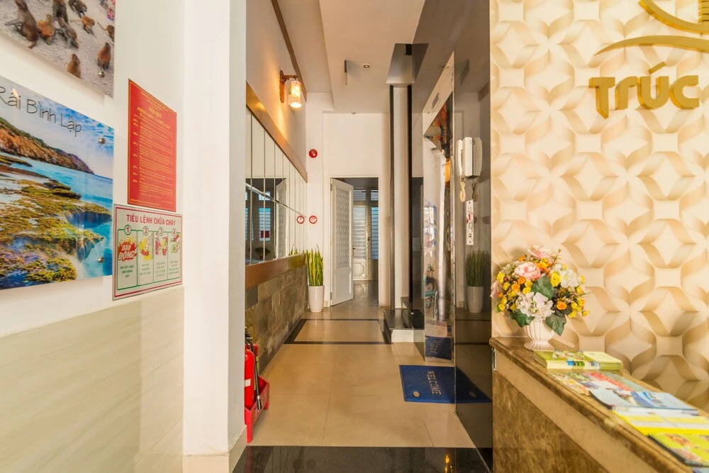 Oyo 170 Truc Hung Hotel