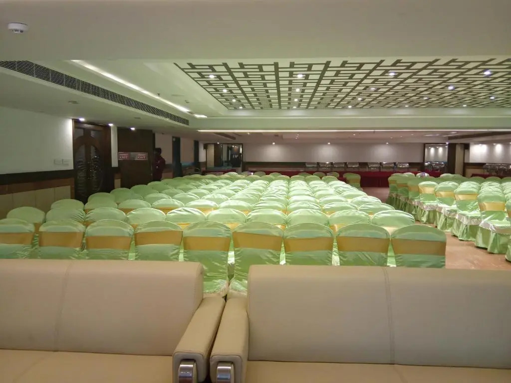 The Capital Hotel