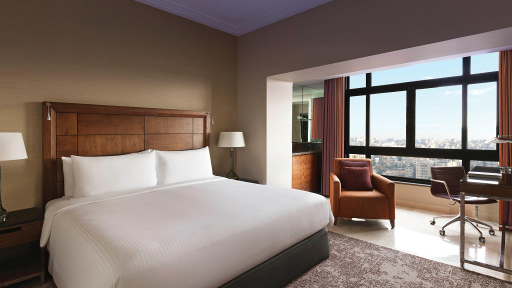 InterContinental Amman Jordan by IHG
