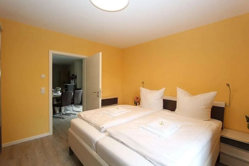 Haus Sterntaucher Ferienwohnung "Sonnenstern"