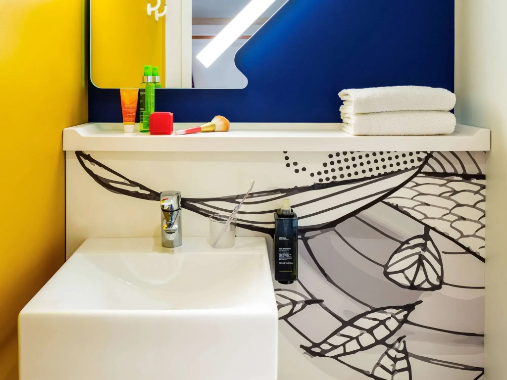 Ibis Budget Montpellier Nord Euromédecine