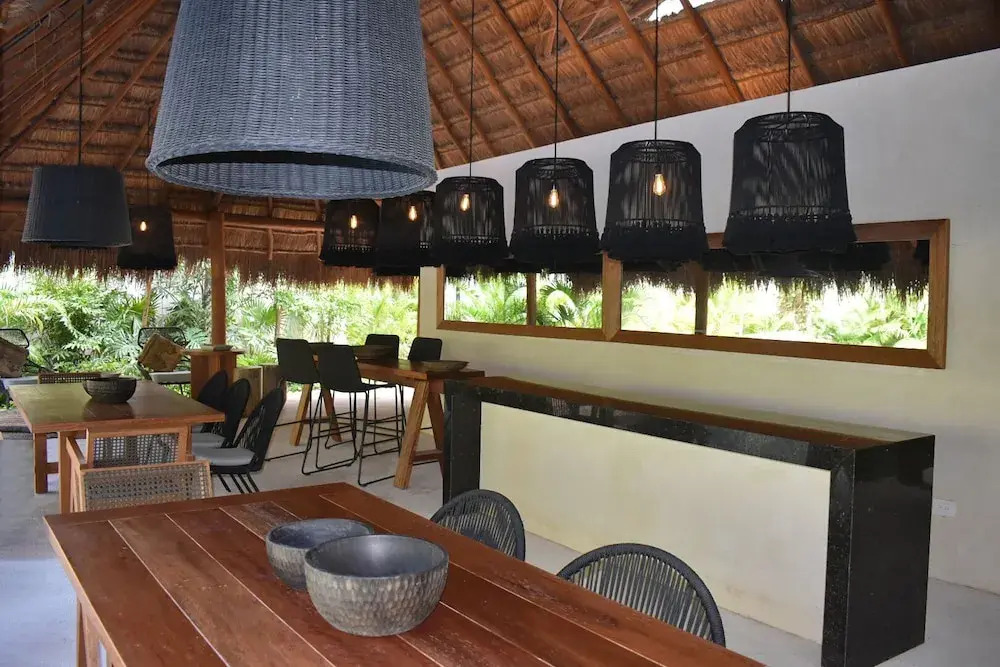 Penthouse With Plunge Pool by Bungalo in Aldea Zama